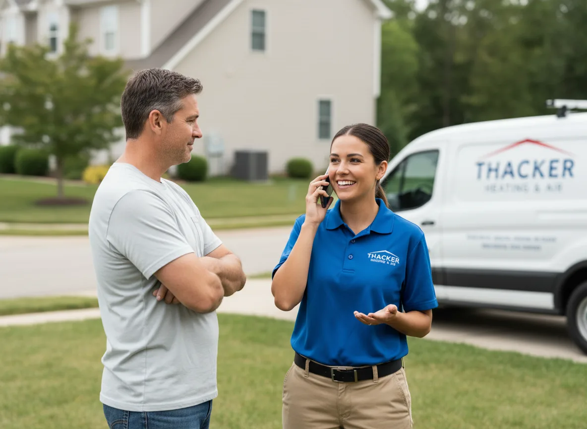 Ac Repair East Stone Gap, VA FAQs